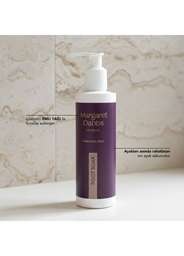 Margaret Dabbs London Hydrating Foot Soak - 3