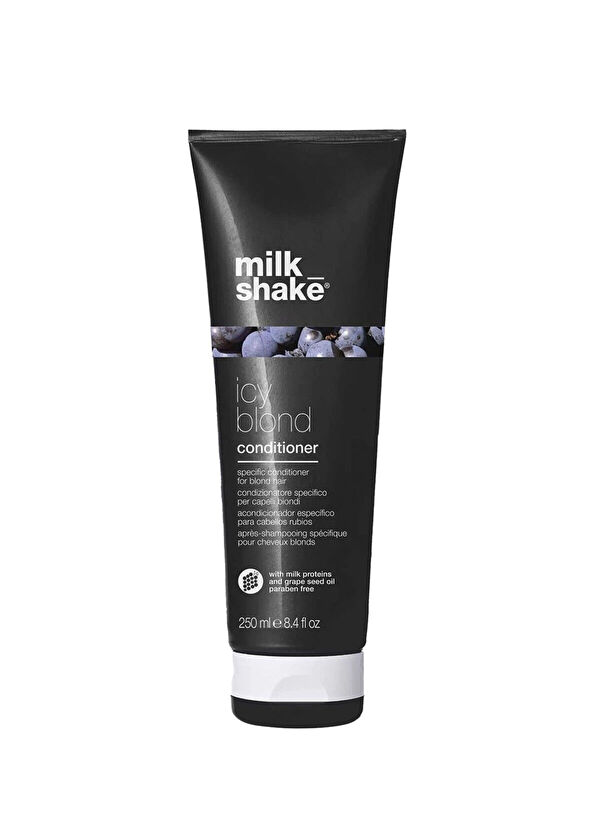 Milk Shake Icy Blond Saç Kremi 300 ml - 1