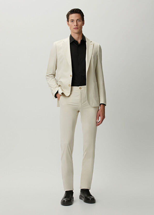 Beymen Club Siyah Slim Fit Gömlek - 3