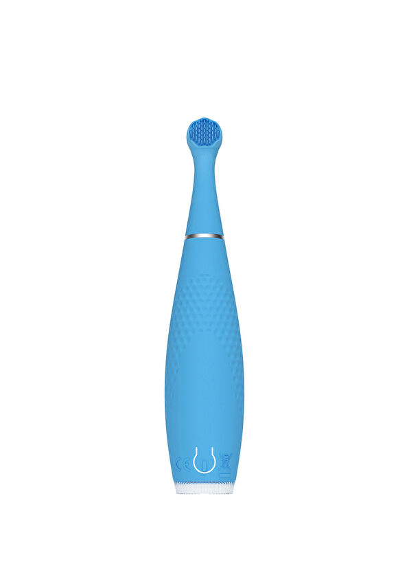 Foreo issa 4 baby Bubble Blue Elektronik Bebek Diş Fırçası - 1