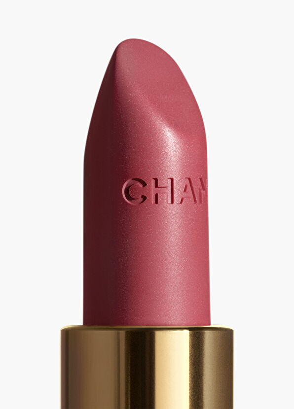 CHANEL Rouge Allure Velvet Işıltılı Mat Ruj 79 Élégante - 2
