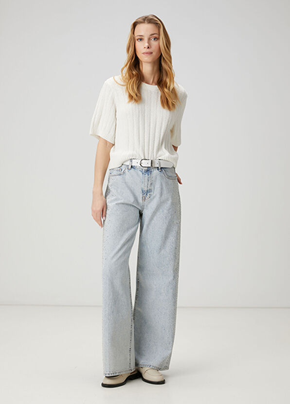 Beymen Club Kırık Beyaz Kazak - 2