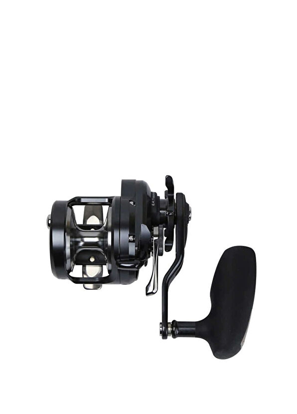 Shimano Reel Ocea Jigger F Custom 1501 HG Sol El Olta Makinesi - 2