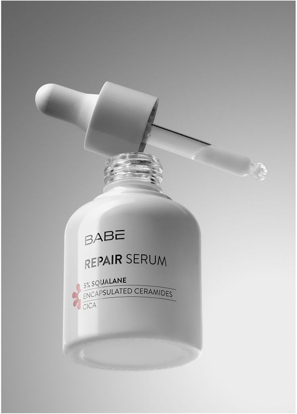 Babe Laboratorios Repair Bariyer Yenileyici Cilt Serumu 30 ml - 4
