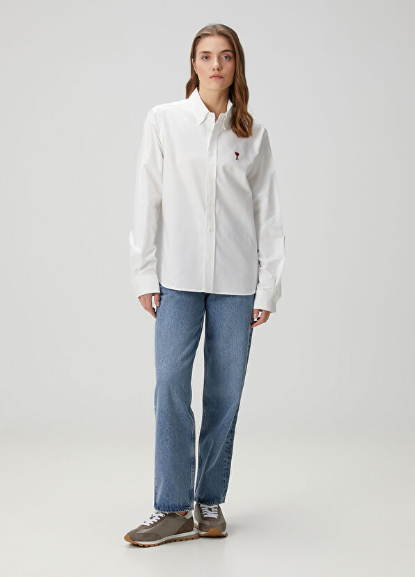 Beyaz Gömlek - Görsel 3