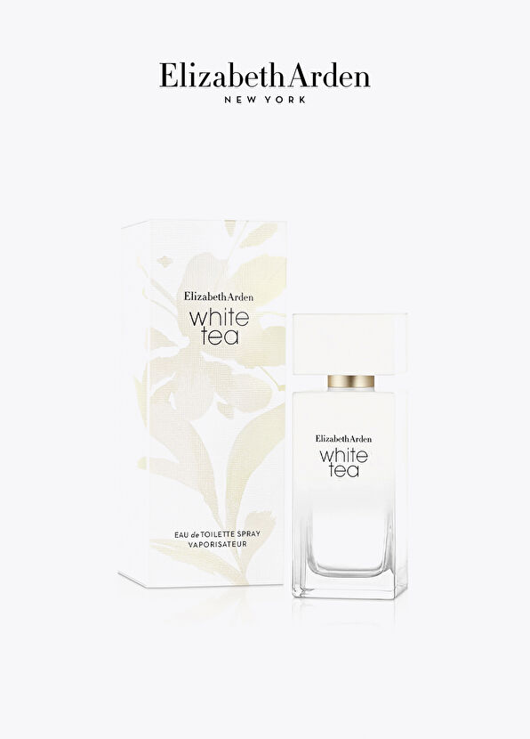 Elizabeth Arden White Tea EDT 100 ml Kadın Spray Parfüm - 2