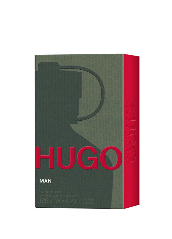 Hugo Boss Hugo Man EDT 125 ml Erkek Parfüm - 3