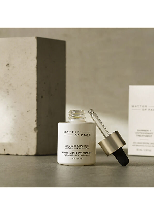 Matter of Fact Barrier Antioxidant Treatment Bariyer ve Antioksidan Cilt Serumu 30 ml - 2