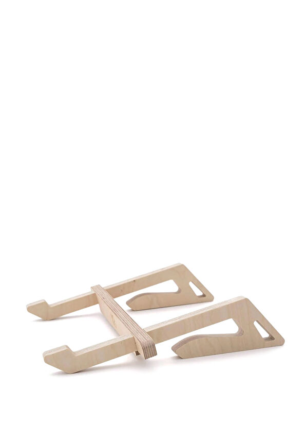 Womo Design Ahşap Laptop Standı - 1