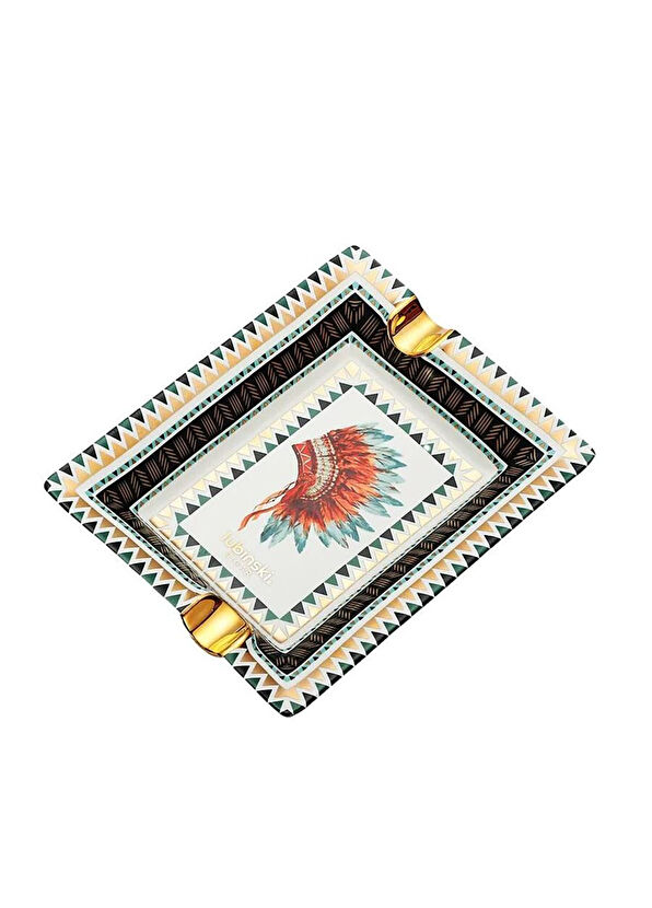 Lubinski Kızıldereli Beyaz Gold Seramik Puro Küllüğü - 2