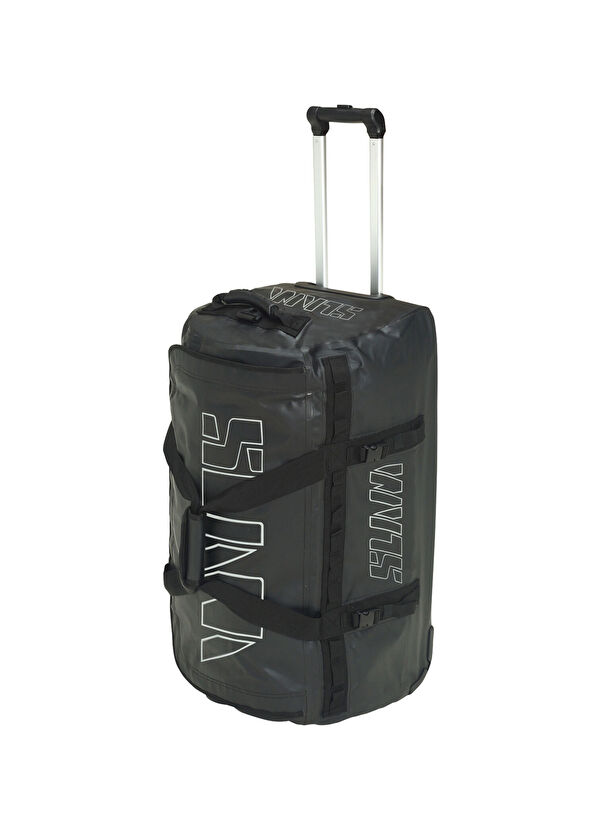 Slam Maxi Trolley Black Wheeled Unisex Suitcase - 3