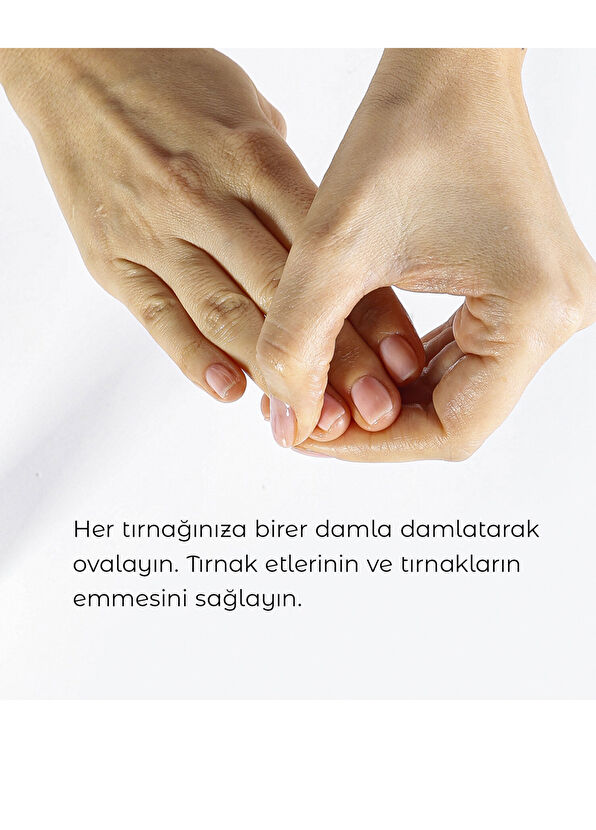 Radika Aromatherapy Tırnak Güçlendirici Bakım Yağı  - 2