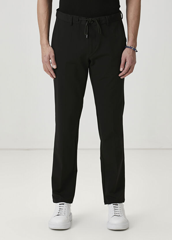 Beymen Club Black Sports Pants - 2