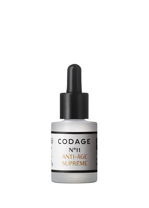 Codage Paris Serum No 11 Anti Aging Supreme Eye Contour Üstün Yaşlanma Karşıtı Göz Çevresi Serumu 15 ml - 1