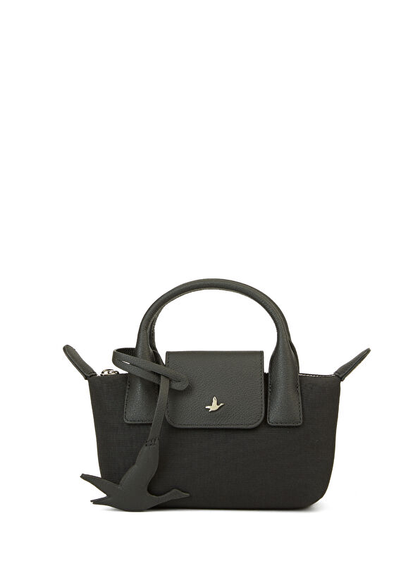 Beymen Club City Mini Siyah Kadın Çanta - 1