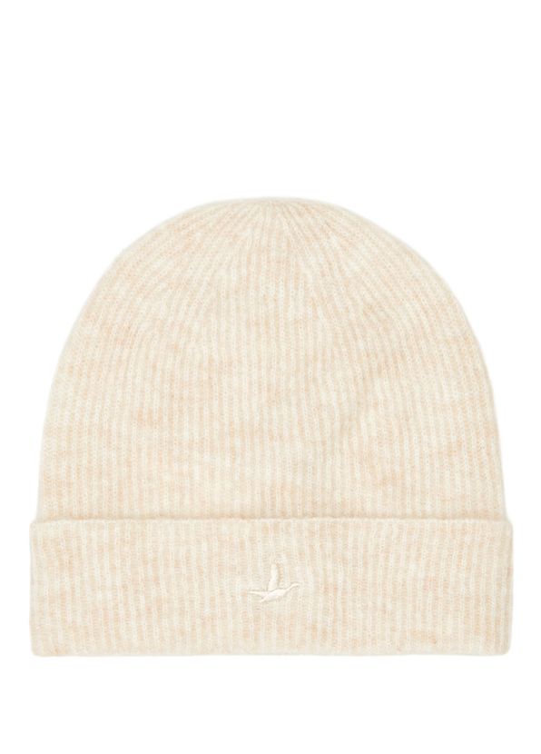 Beymen Club Beige Women's Mohair Beanie - 1