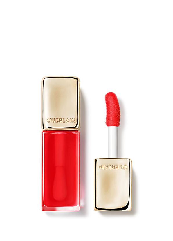 Guerlain Kiss Kiss Bee Glow Oil 775 Poppy - 1