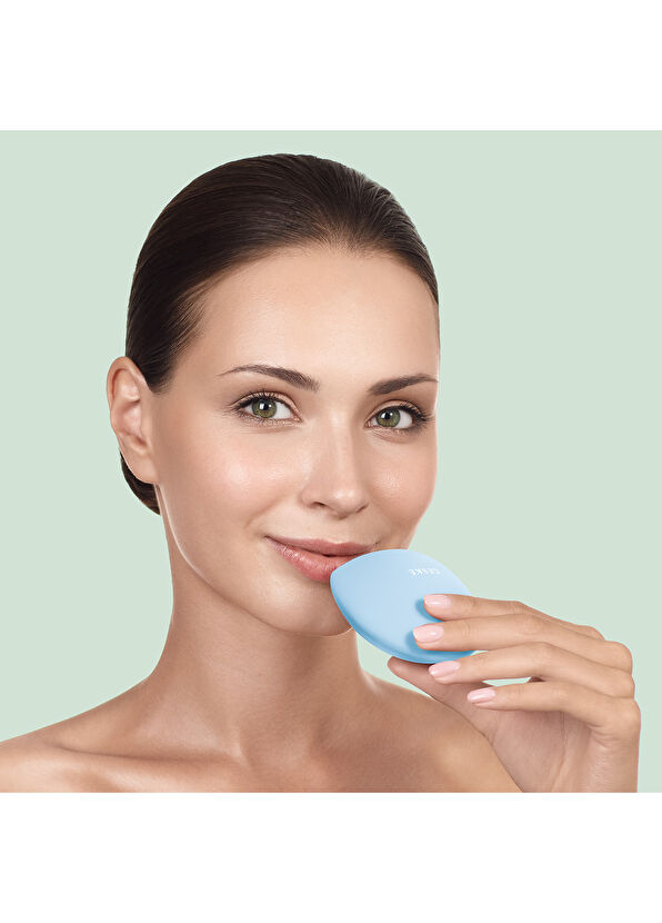 Geske Lip Volumizer & Booster Mavi 4'ü 1 Arada Dudak Dolgunlaştırıcı ve Güçlendirici Cihaz - 4