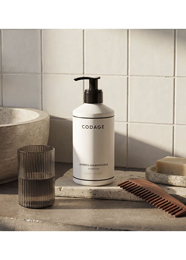 Codage Paris Apres Shampooing Hair Conditioner Moisturizing Hair Care Cream 300 ml - 4
