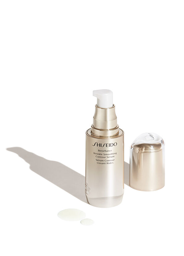 Shiseido Benefiance Wrinkle Smoothingr Contour Serum 30 ml - 2