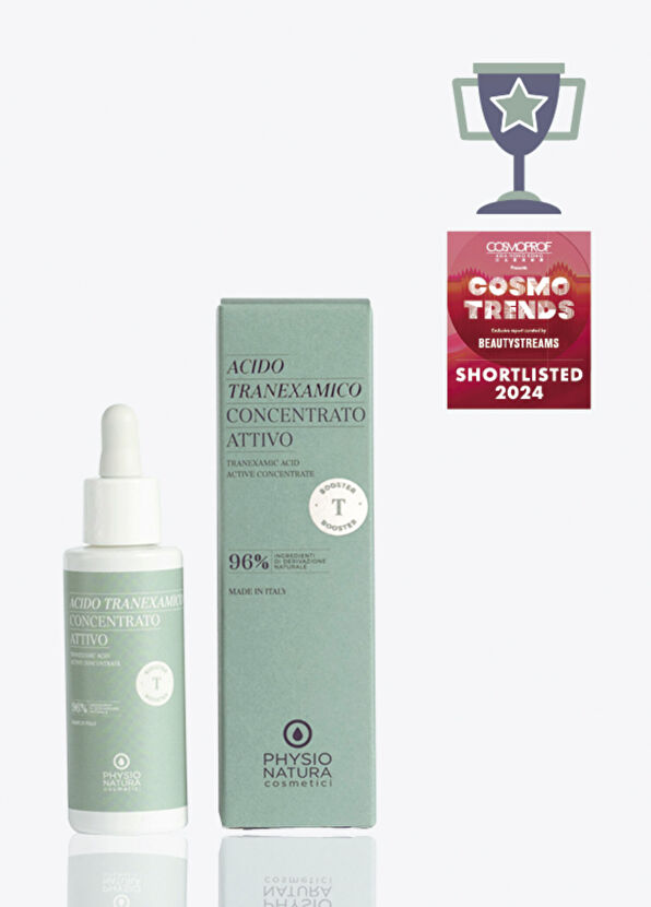 Physio Natura Yoğun Aktif Konsantre Traneksamik Asit Aydınlatıcı Cilt Serumu 30 ml - 3