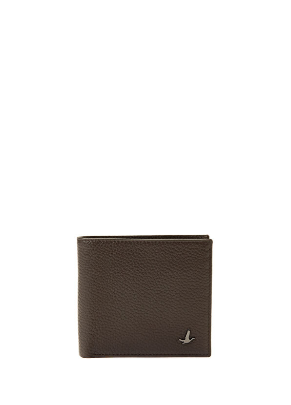 Beymen Club Kahverengi Erkek Deri Cüzdan - 1
