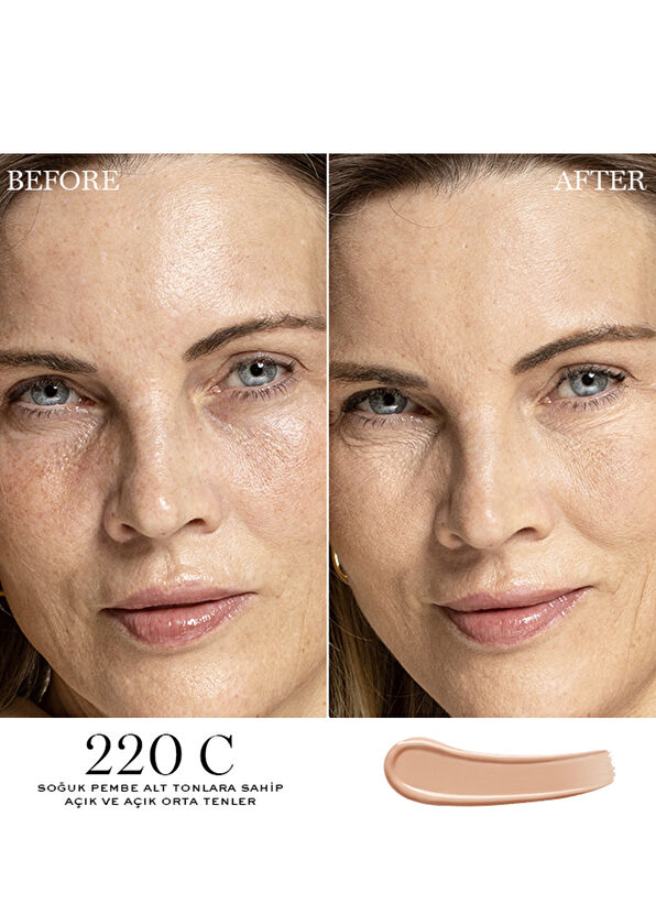 Lancome Teint Idole Ultra Wear Care & Glow Serum Concealer - 4