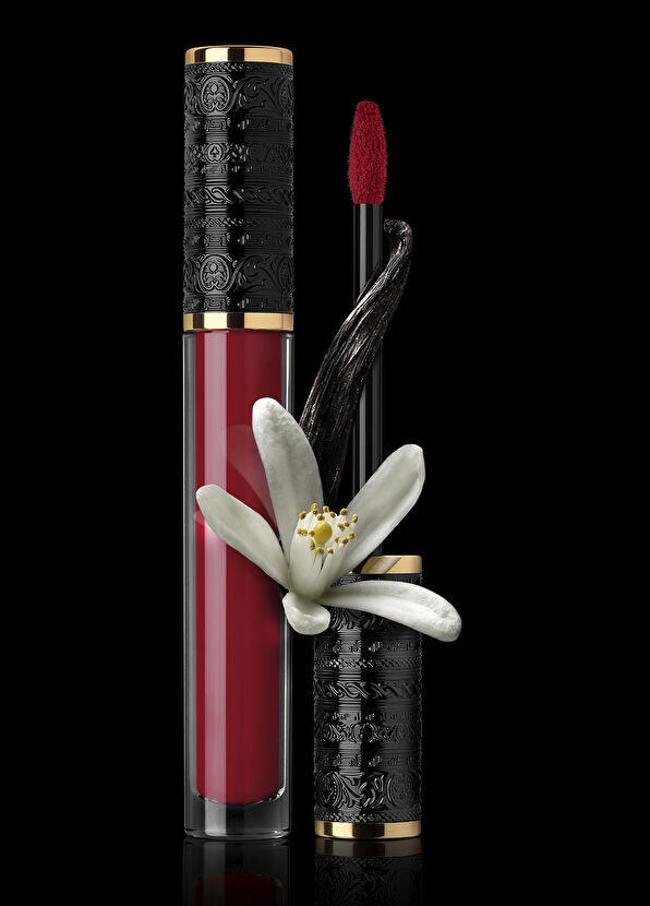 Kilian LRP Ultra Mat Likit Ruj-Intoxicatingr 3ml - 4