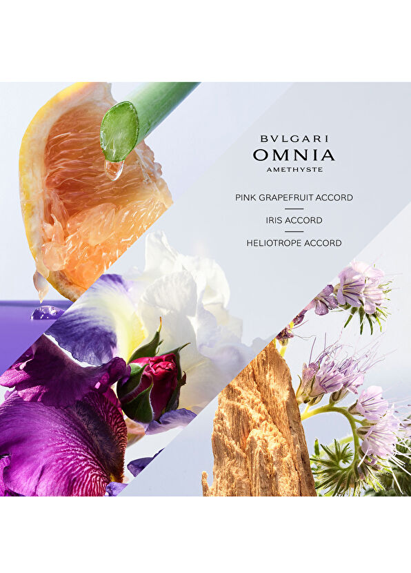 Bvlgari BVL Omnia Amethyste Edt 100ml Parfüm - 3
