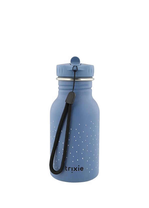 Trixie Mrs Elephant Mavi 350 ml Paslanmaz Çelik Matara - 2