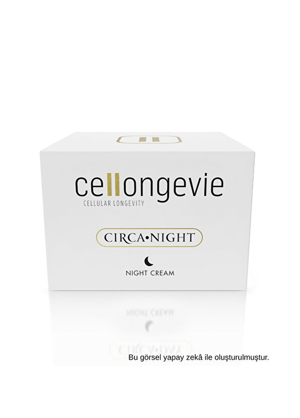 Cellongevie CircaNight Revitalizing Night Face Cream 50 ml - 2