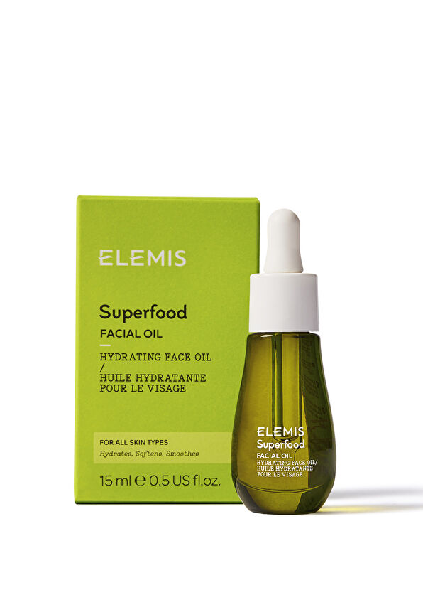 Elemis Superfood Facial Oil Nemlendirici Cilt Bakım Yağı 15 ml - 2