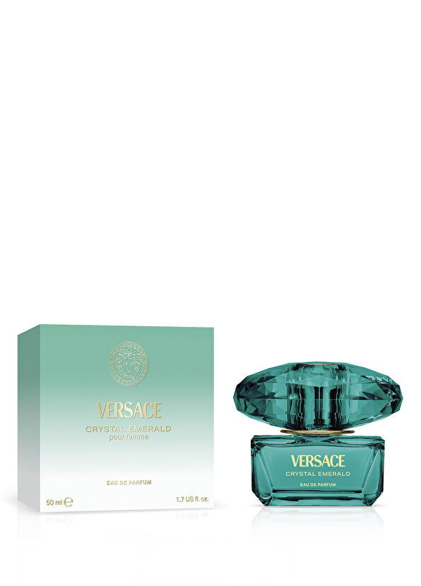 Versace Crystal Emerald EDP 50 ml Kadın Parfüm - 2