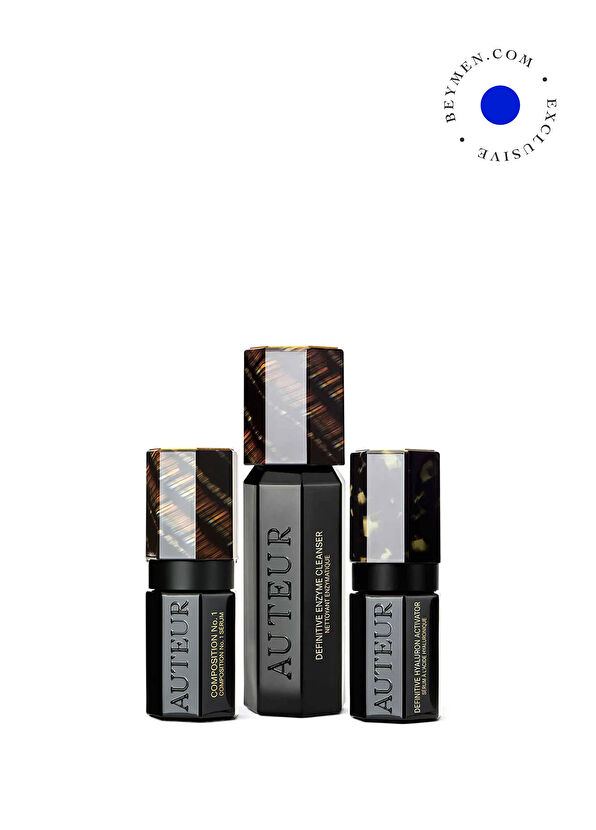 Author Composition No. 1 Definitive Exploration Repair Skin Care Set - 1