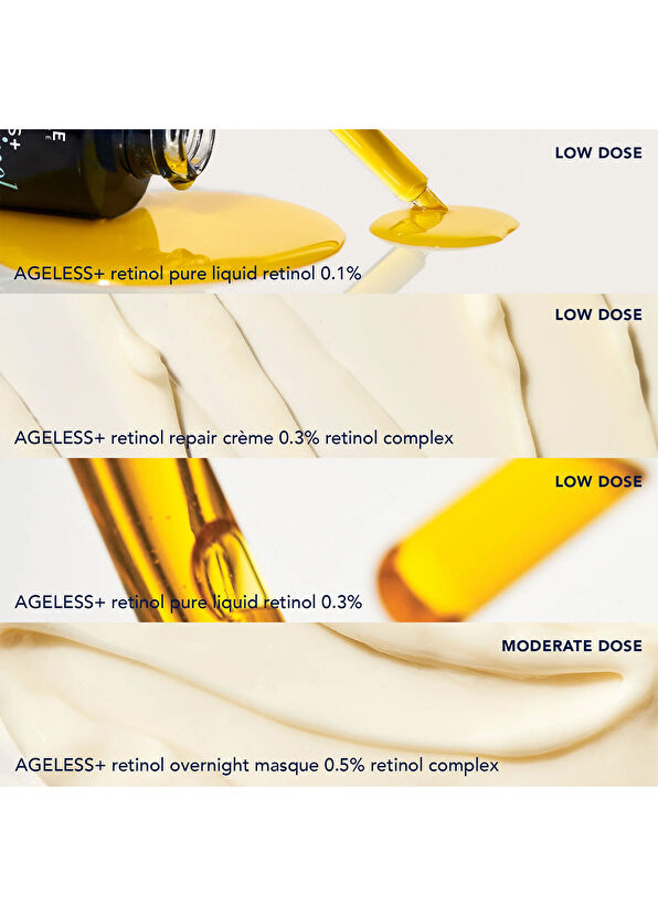 Image Skincare Ageless+ Retinols Trial Kit - 2