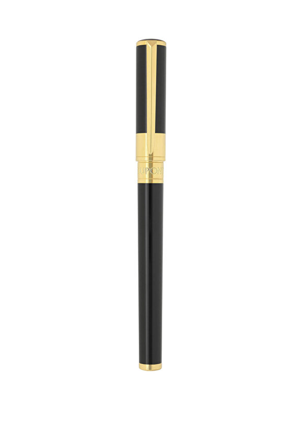 S.T. Dupont Initial Golden M Uçlu Dolma Kalem 270202 - 3
