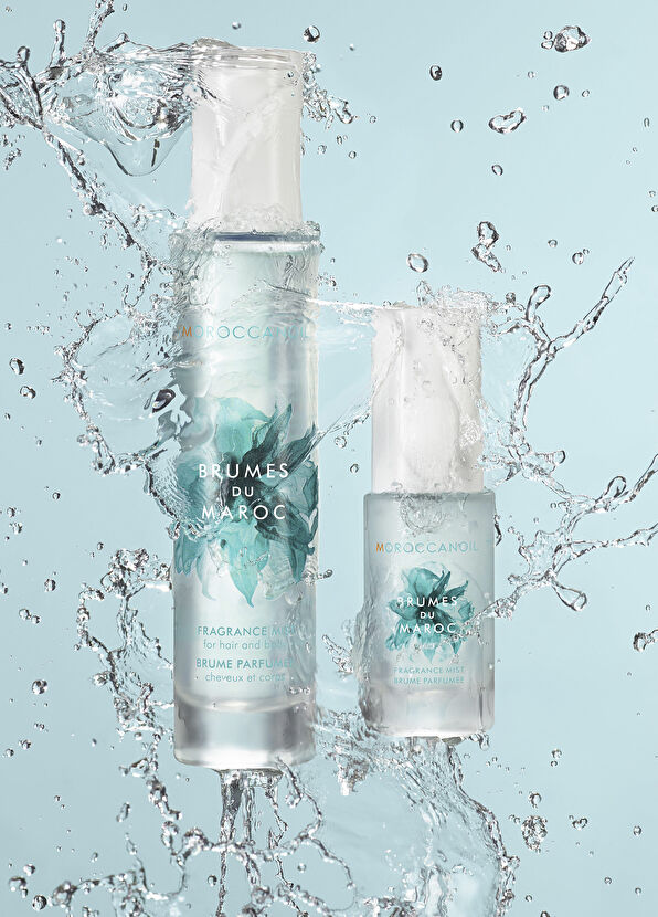 Moroccanoil Besleyici ve Nemlendirici Saç ve Vücut Spreyi Mist 100 ml - 3