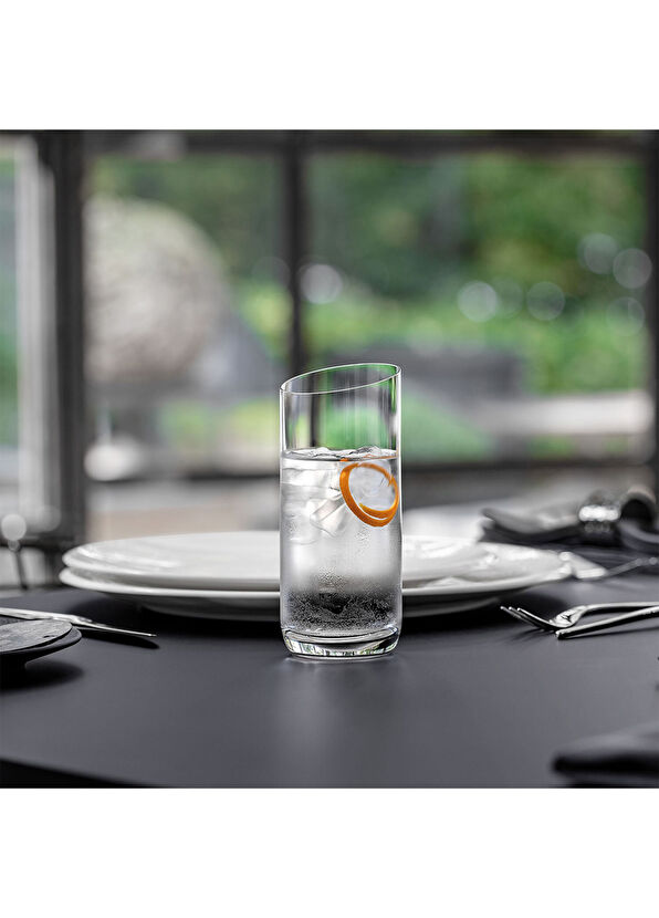 Villeroy & Boch NewMoon Kristal Su ve Meşrubat Bardağı - 2