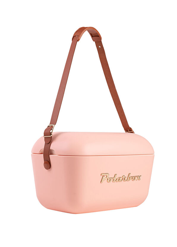 Polarbox Gold Edition Soğuk Tutucu Buzluk ve Sıcak Tutucu Coral Gold Thermo Çanta 20 lt - 2