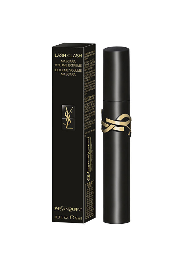 Yves Saint Laurent Lash Clash Maskara - 2