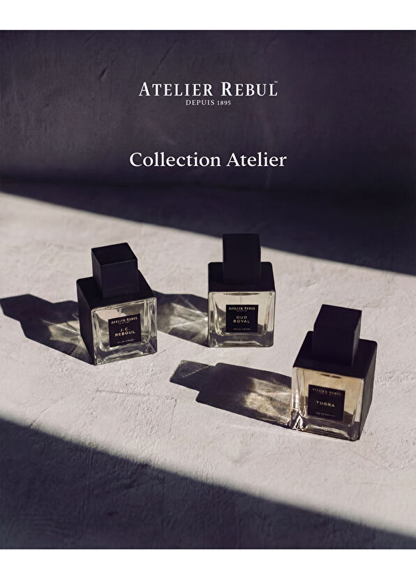 Atelier Rebul Eau de 100 ml Men's Perfume - 4
