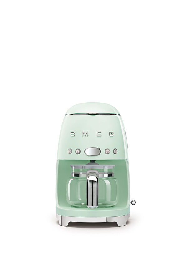 Smeg Pastel Yeşil Filtre Kahve Makinesi - 1