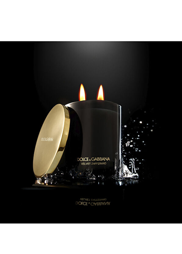 Dolce&Gabbana Velvet Zafferano Candle 240 gr - 3