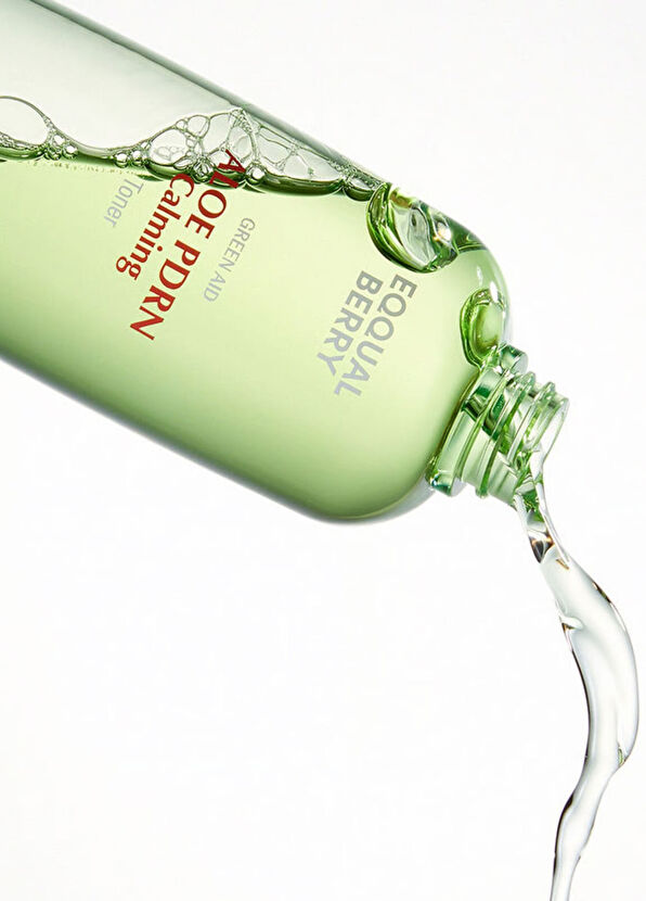 EqqualBerry Aloe PDRN Calming Toner Yatıştırıcı Nemlendirici Cilt Toniği 150 ml - 2