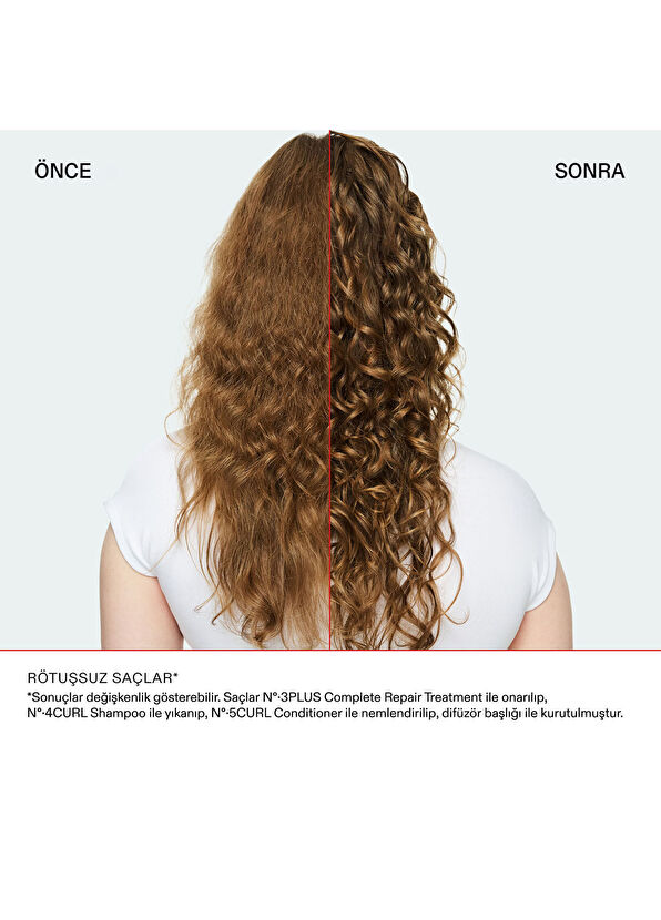 Olaplex No. 4Curl Bond Shaper™ Curl - 4