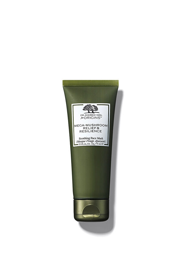 Origins Mega Mushroom Soothing Mask - 1