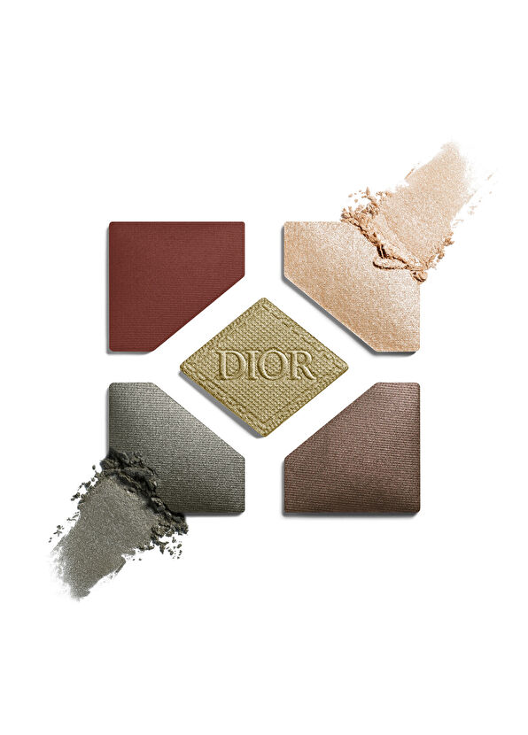 Dior Diorshow 5 Couleurs Couture Eyeshadow 343 - 2