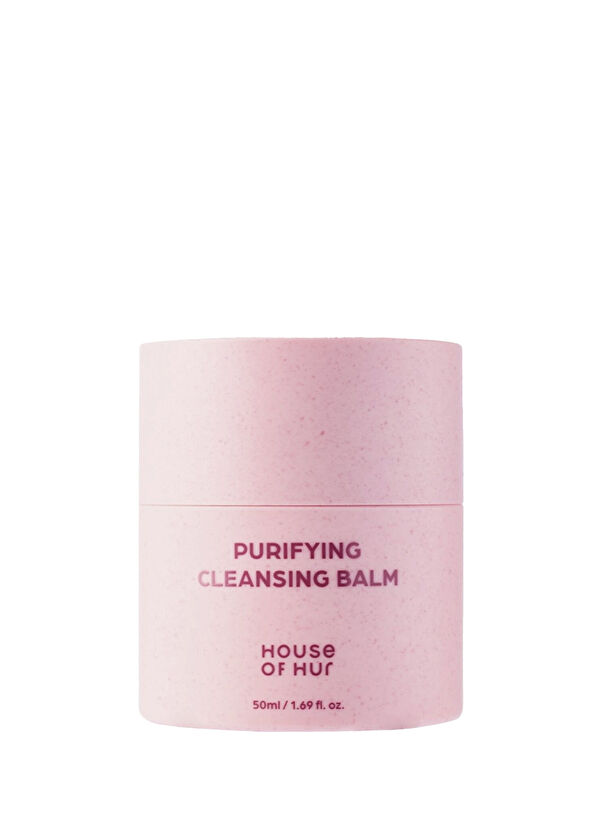 House Of Hur Purifying Cleansing Balm Makeup Remover for Oily Skin 50 ml - 1