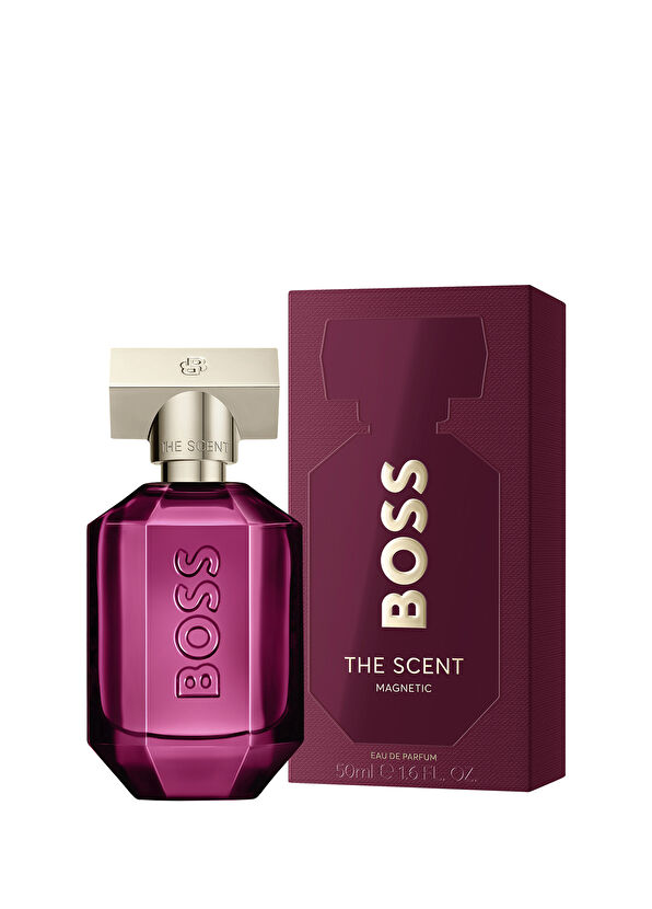 Hugo Boss The Scent Magnetic EDP 50 ml Kadın Parfüm - 2