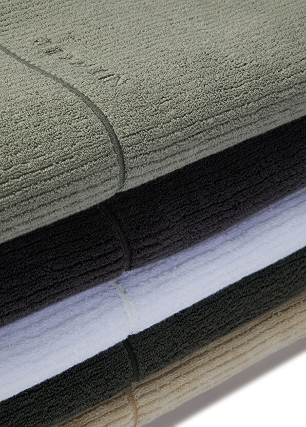 Beymen Home Beyaz Banyo Havlusu - 4